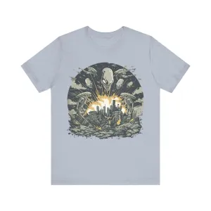 Alien Invasion T Shirt