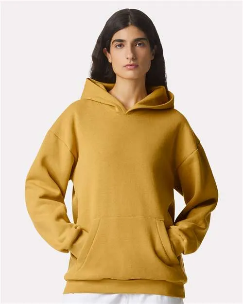 American Apparel ReFlex Fleece Pullover Hoodie