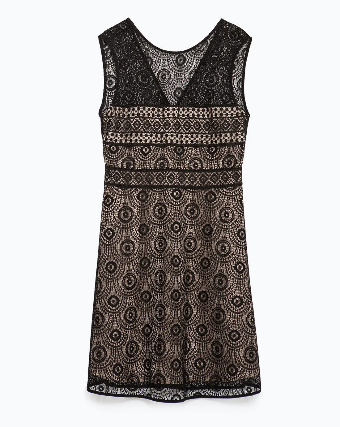 Asymmetric embellished silk dress