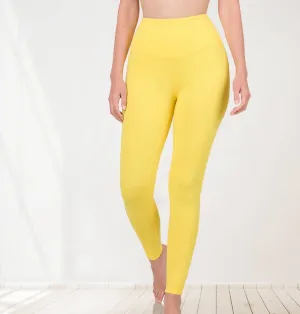 BASIC LEGGINGS (Yellow)