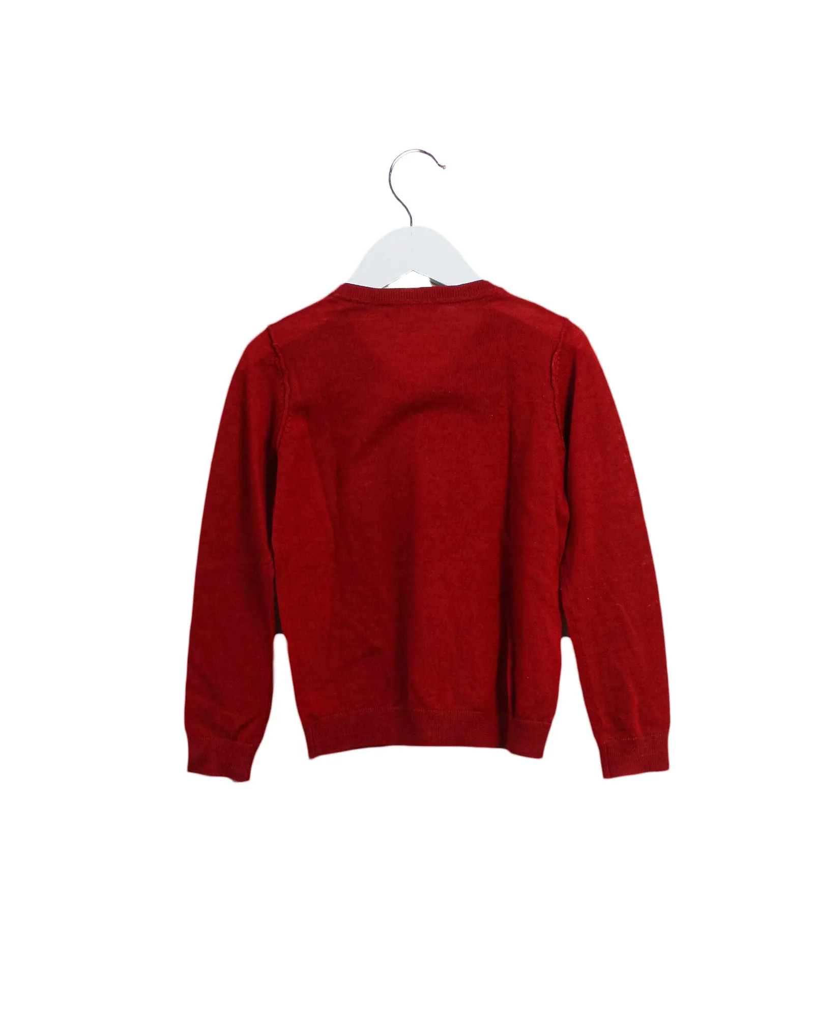 Bonpoint Knit Sweater 6T (thin)