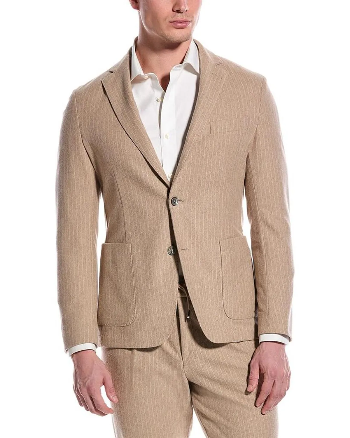 BOSS Hugo Boss 2pc Slim Fit Suit