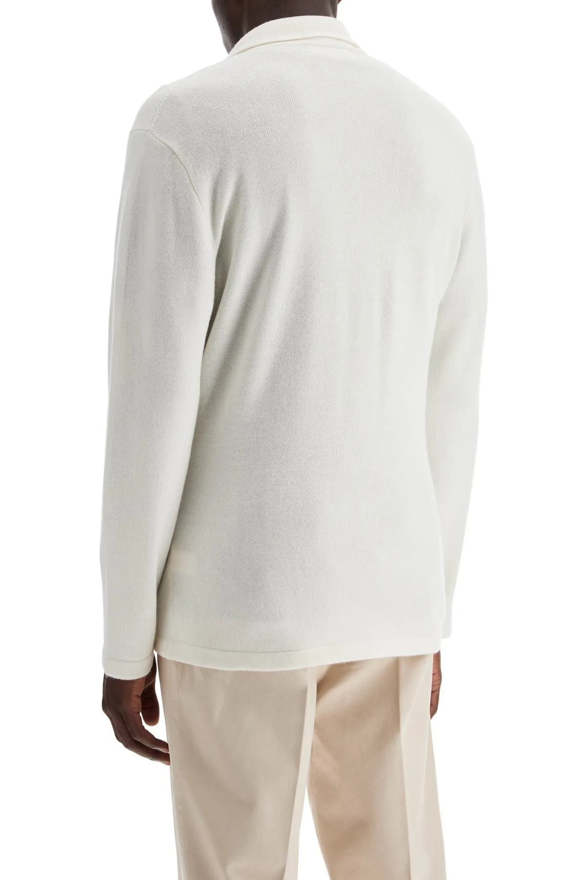 Brunello Cucinelli Double-Breasted Cashmere Cardigan