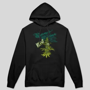 CALI TREES MEN'S HOODIE