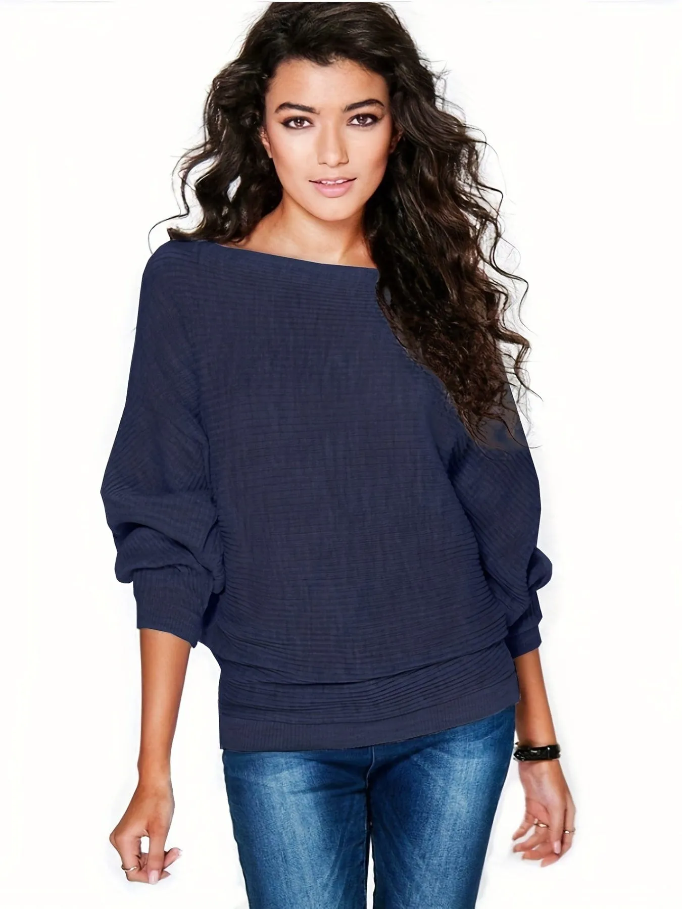 Casual Mock Neck Long Sleeve Shirt