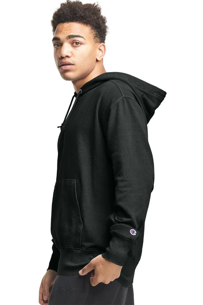 Champion Lightweight Fleece Hoodie, Tonal Logo