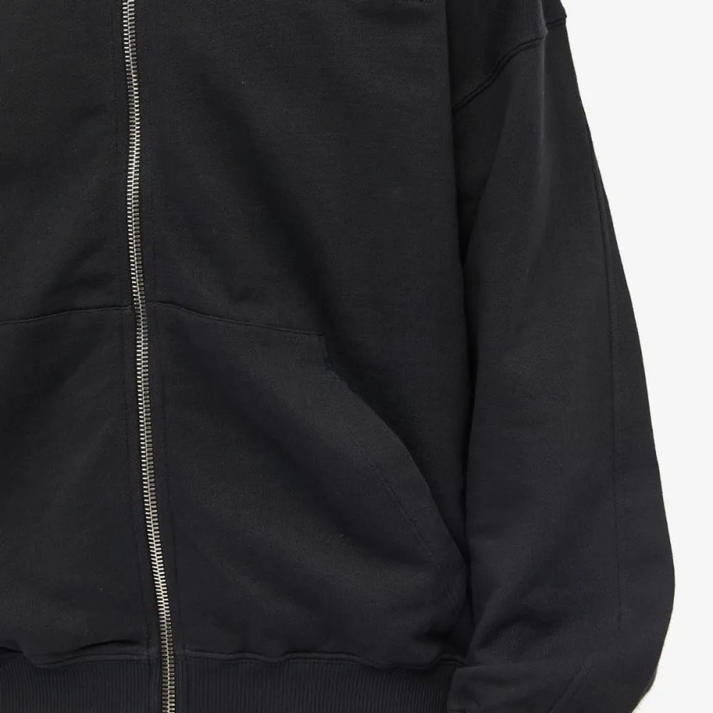 Cole Buxton Lightweight Zip Sweatshirt, Black