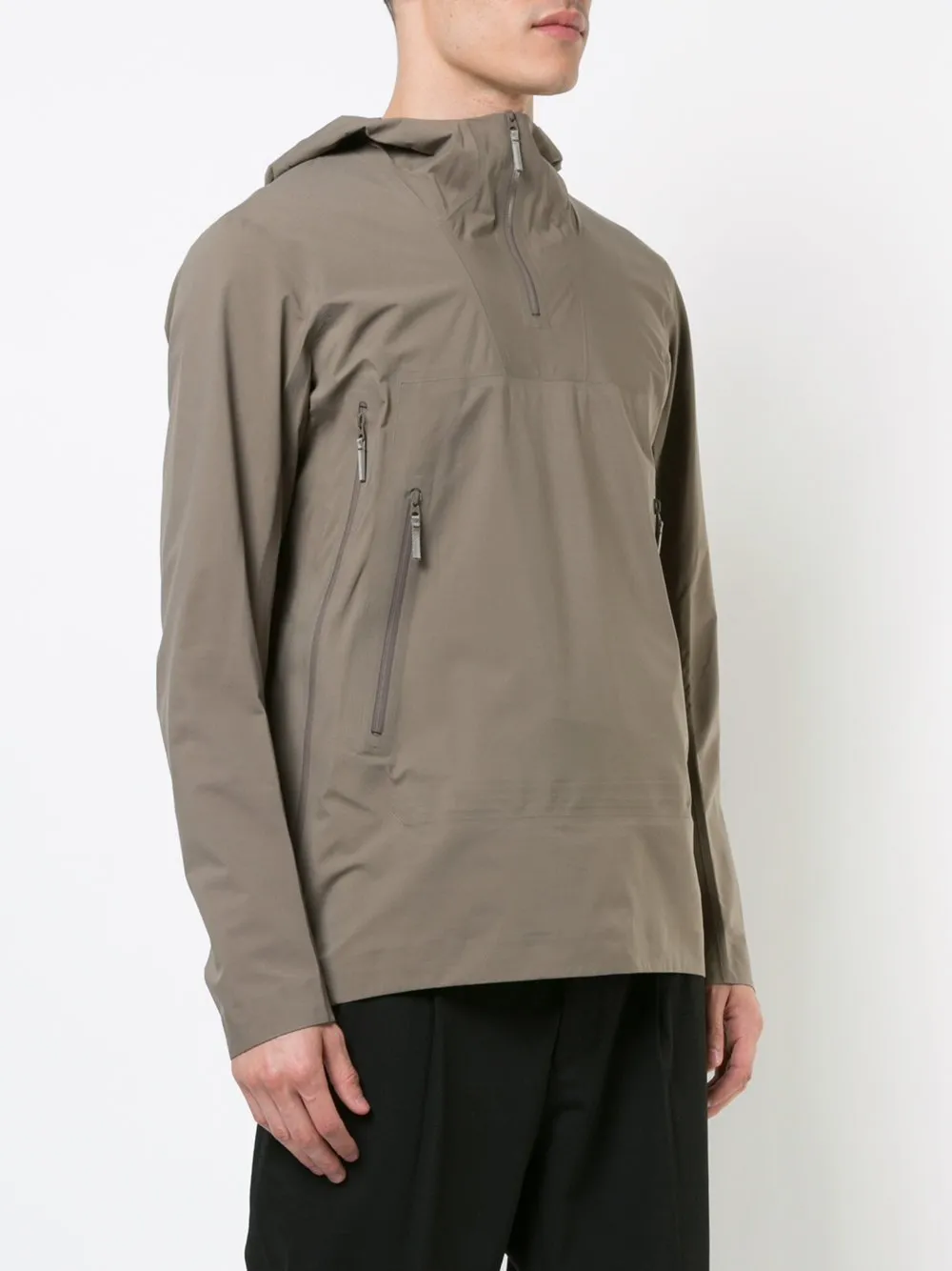 Conduct Anorak Utility