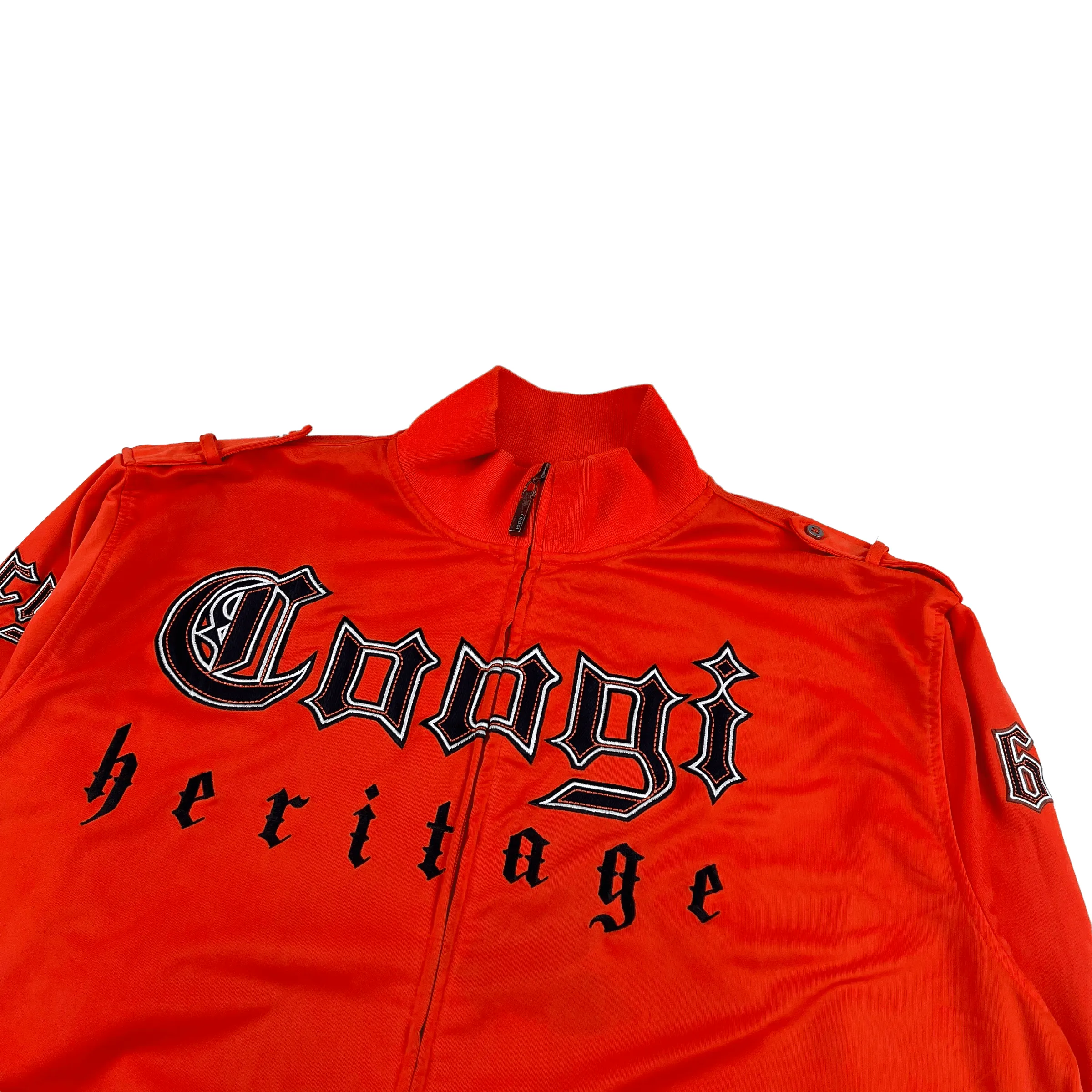 Coogi Jacket (XXL)