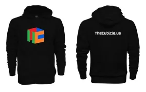 Cubicle Hoodie