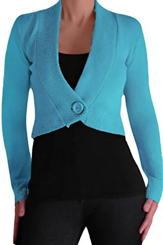 Domenica Scoop Neck Knitted Cardigan