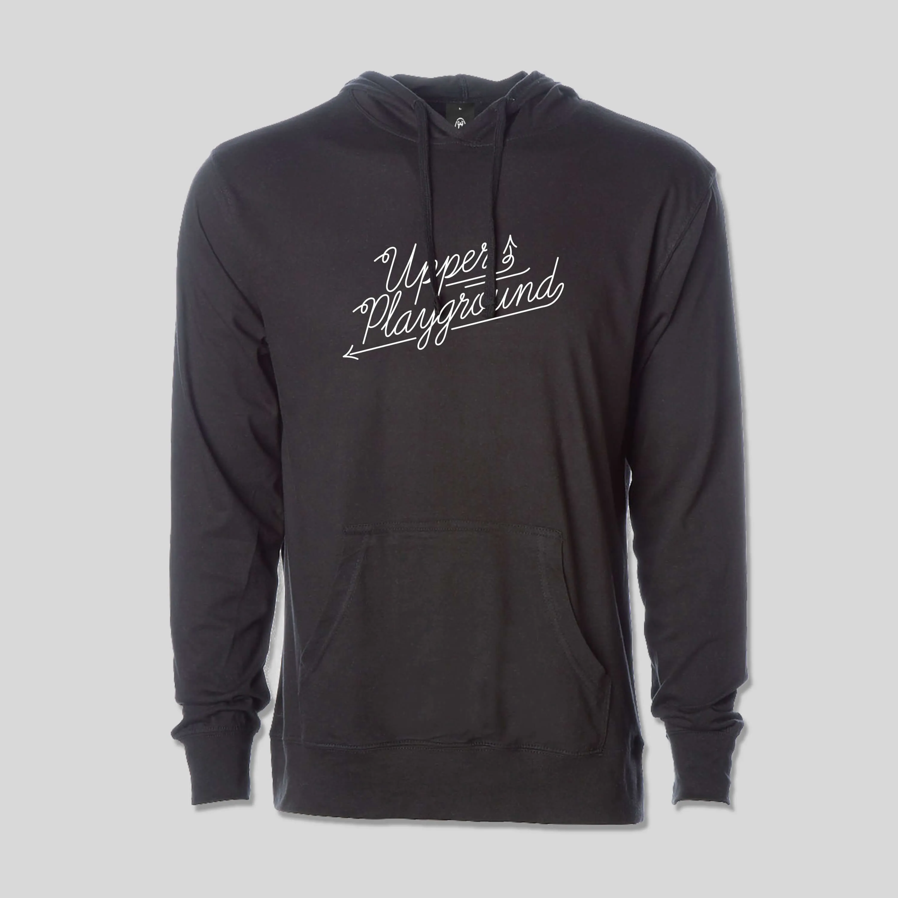 DOUBLE ARROW LIGHTWEIGHT HOODIE