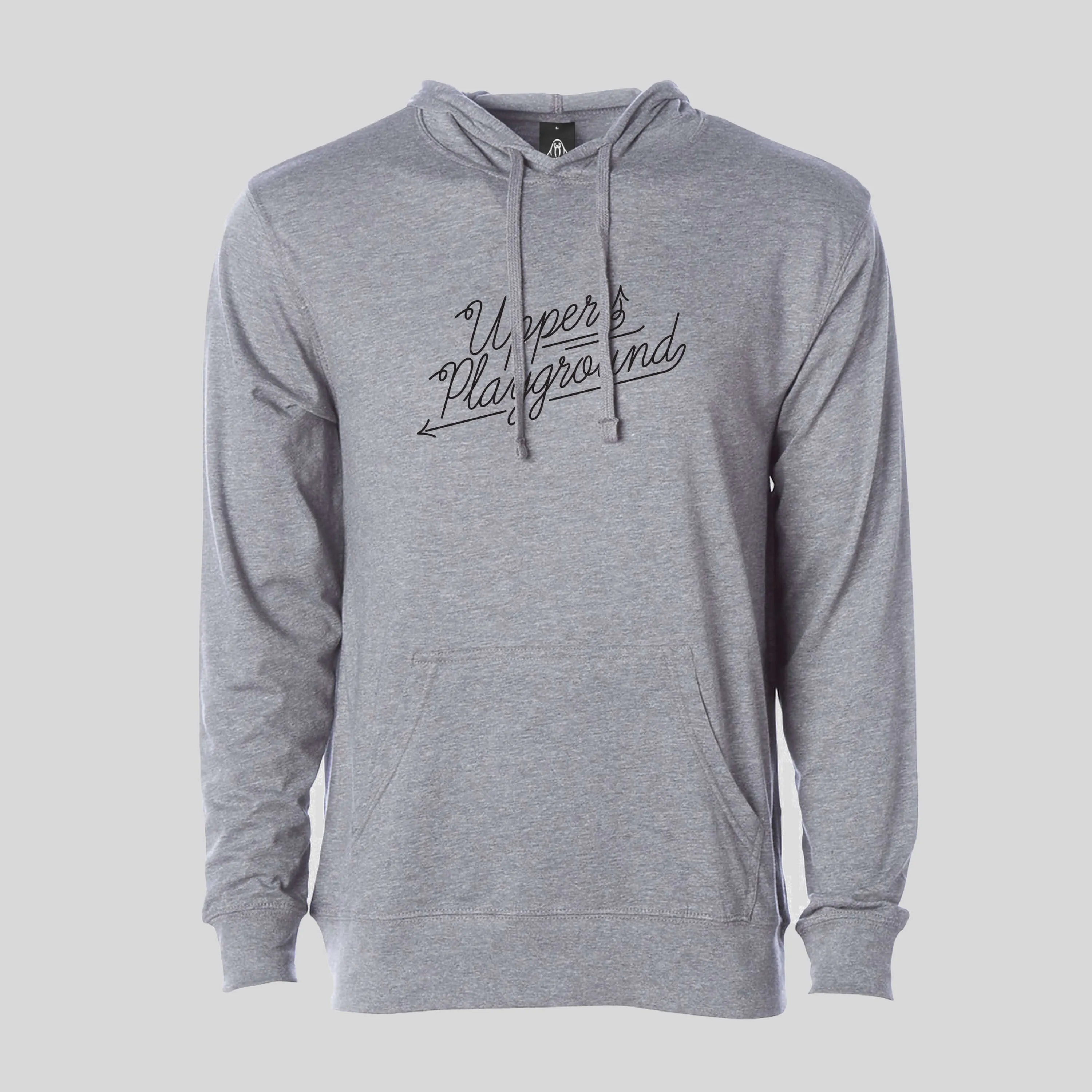 DOUBLE ARROW LIGHTWEIGHT HOODIE