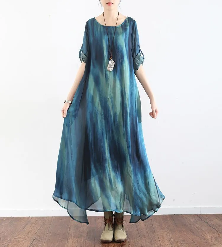 Dragoneye Flowy Dress