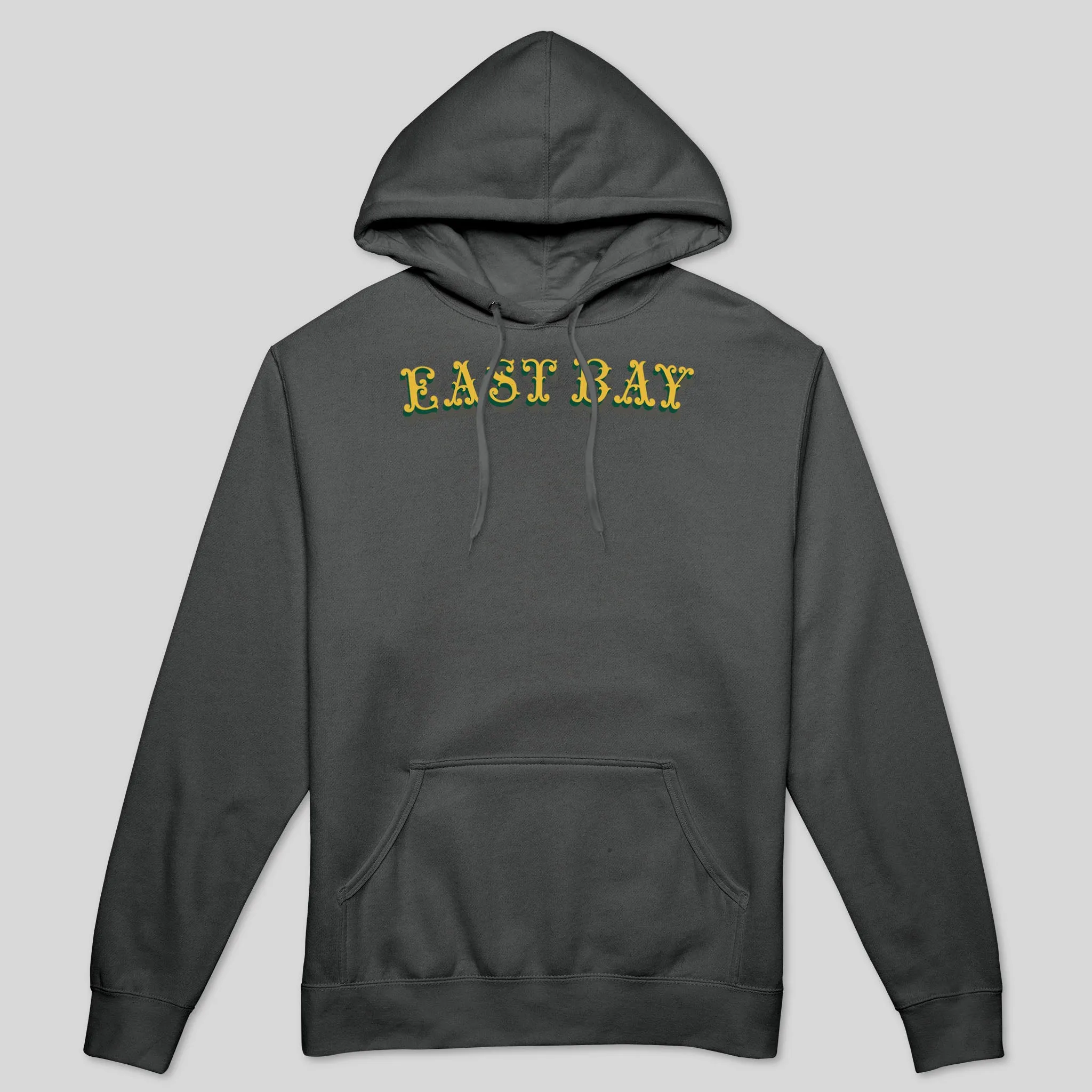 EAST BAY MEN'S HOODIE