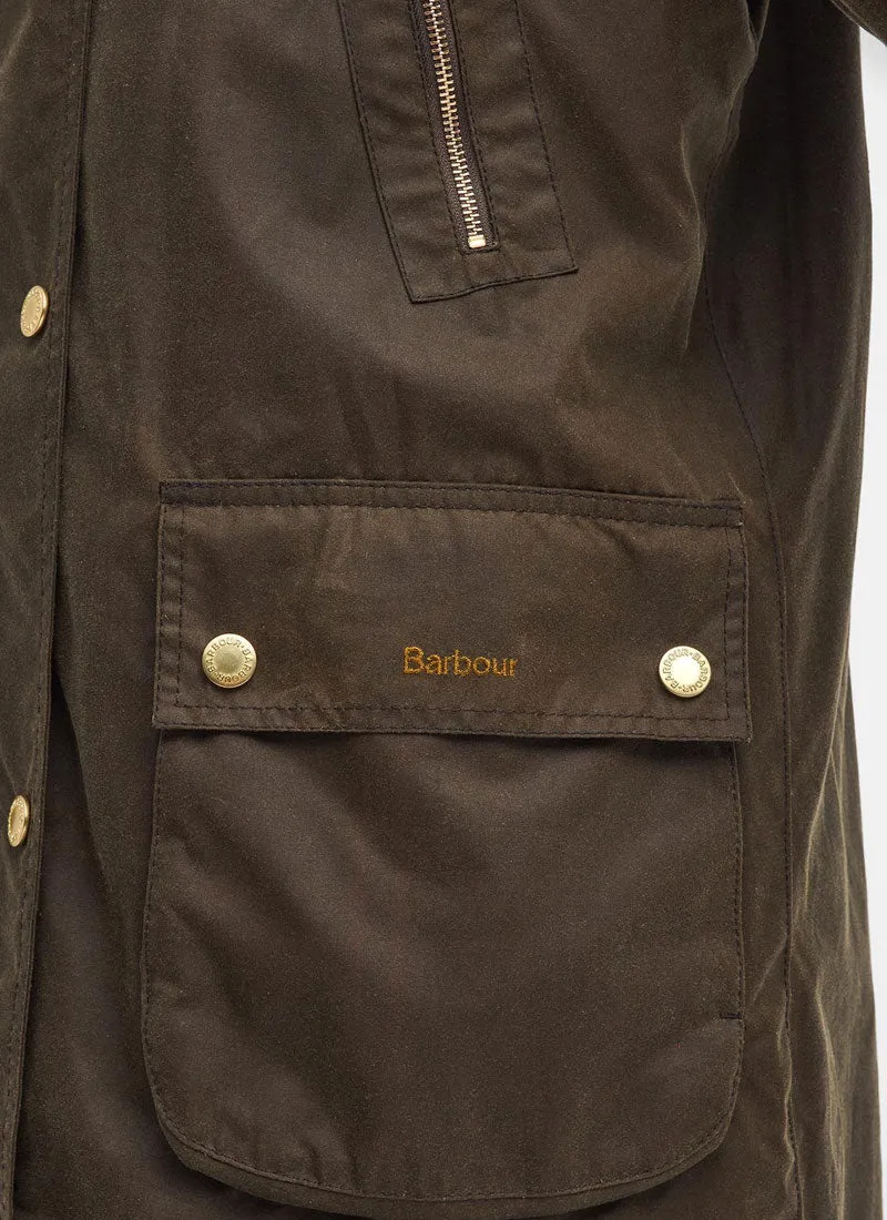 Ebberston Waxed Jacket