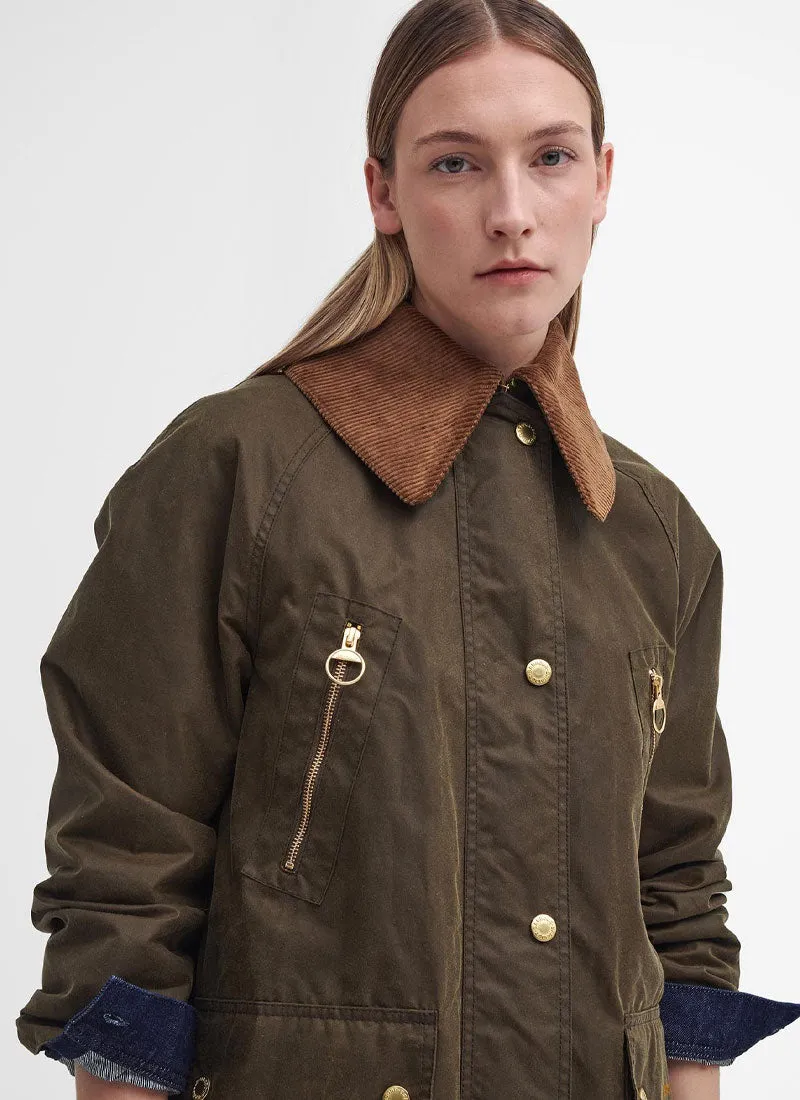 Ebberston Waxed Jacket