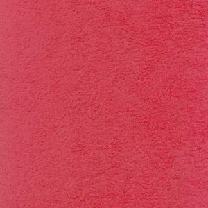 Fuschia Fleece Fabric