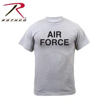 Grey Physical Training T-Shirt