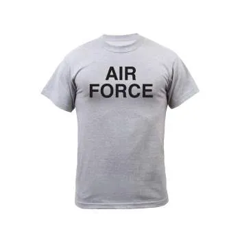 Grey Physical Training T-Shirt