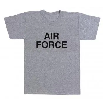 Grey Physical Training T-Shirt