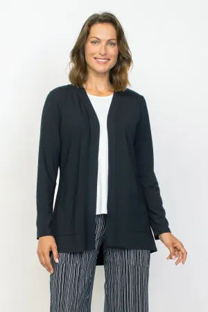 HABITAT - LONG SHIR BACK OPEN JACKET