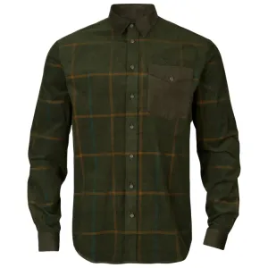 Harkila Kaldfjord Corduroy Check Shirt