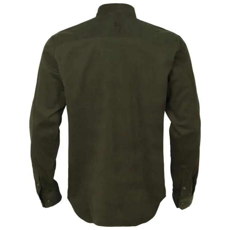 Harkila Kaldfjord Corduroy Shirt - Size Medium and 4XLarge