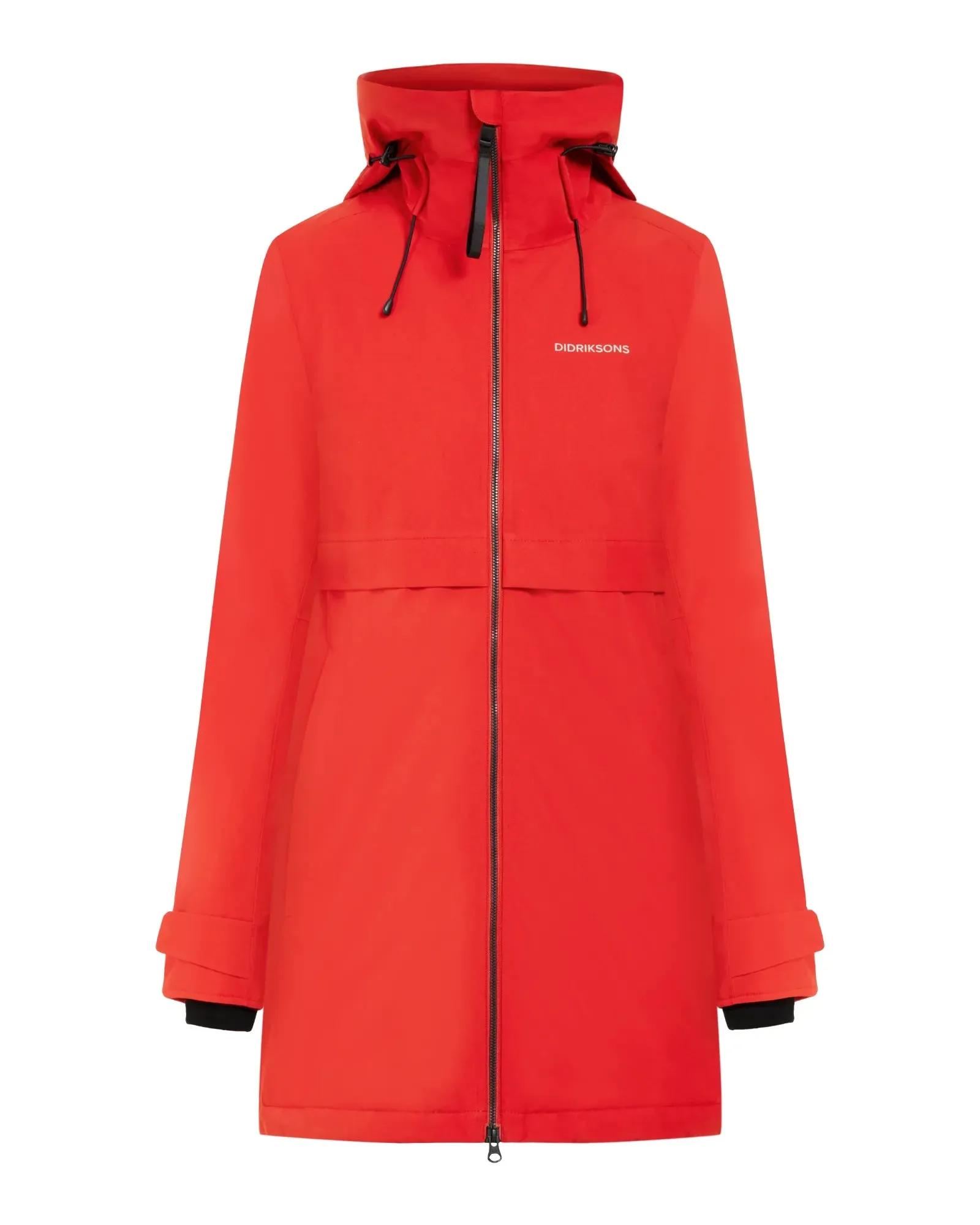 Helle Parka - Pomme Red