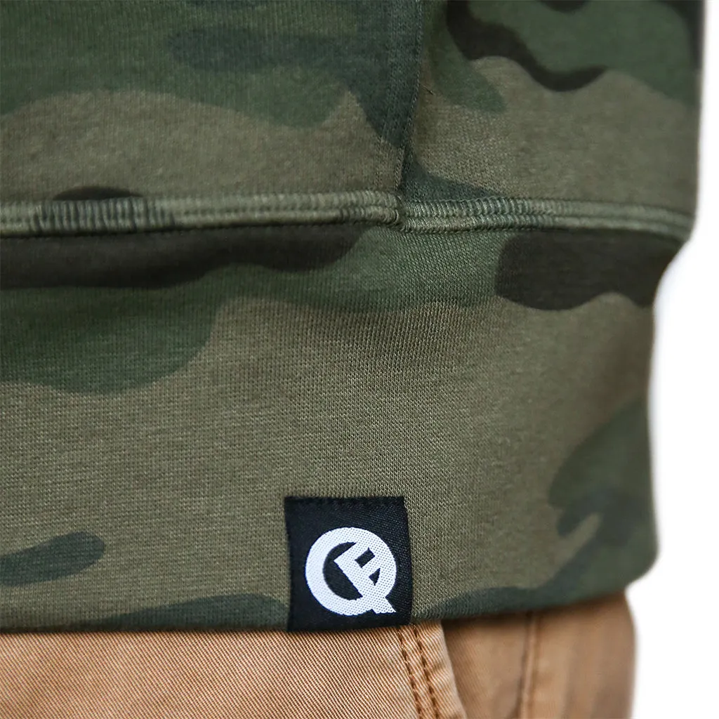 Hero Hoodie Lite (Camo)