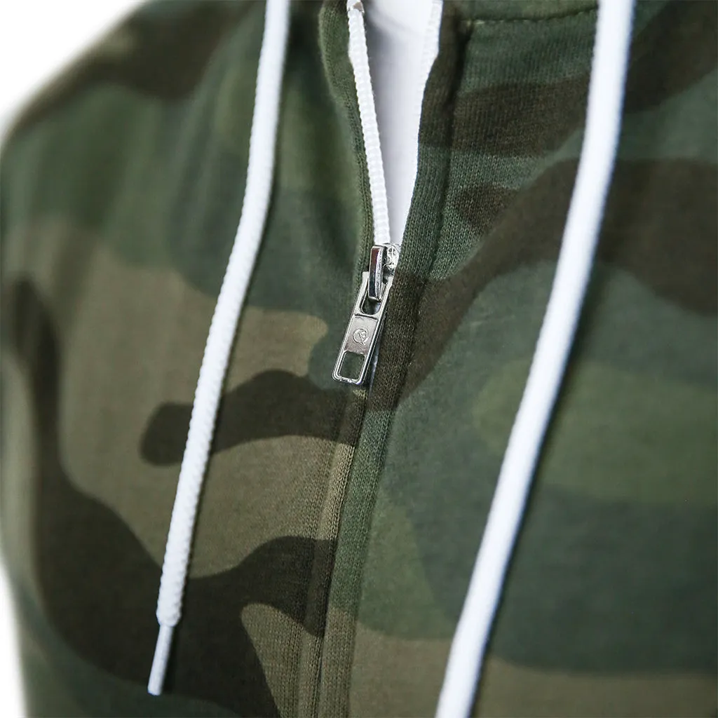 Hero Hoodie Lite (Camo)