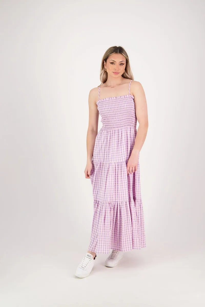 Ivy   Jack - Serenity Dress Pink Lilac