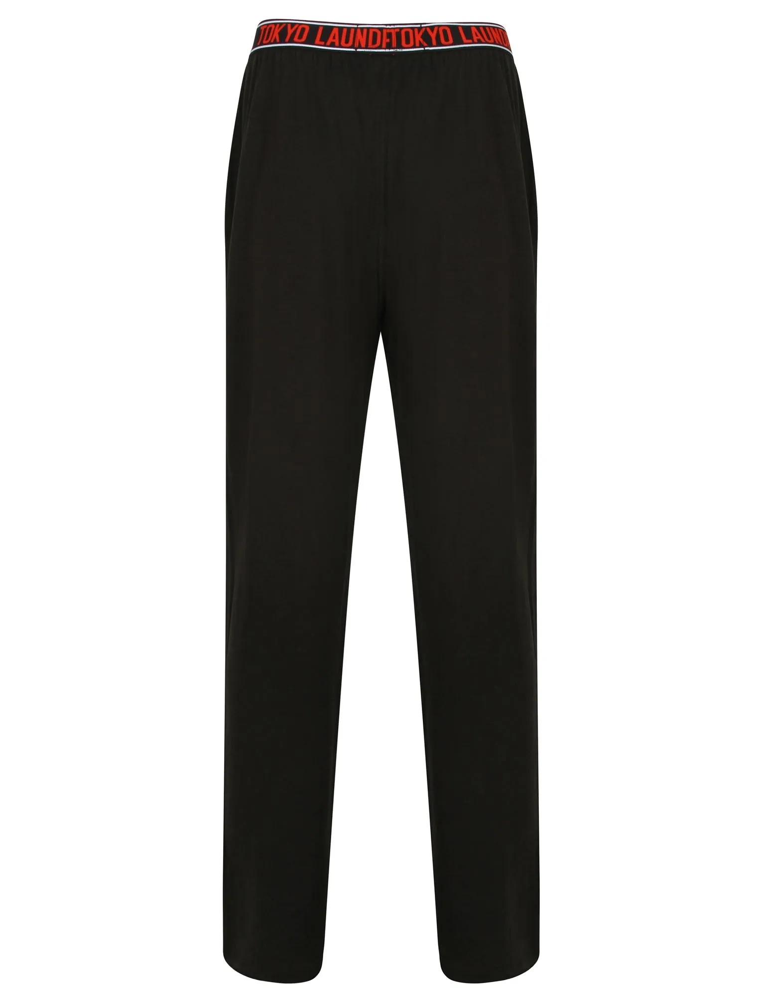 Junction Lounge Pants in Black - Tokyo Laundry