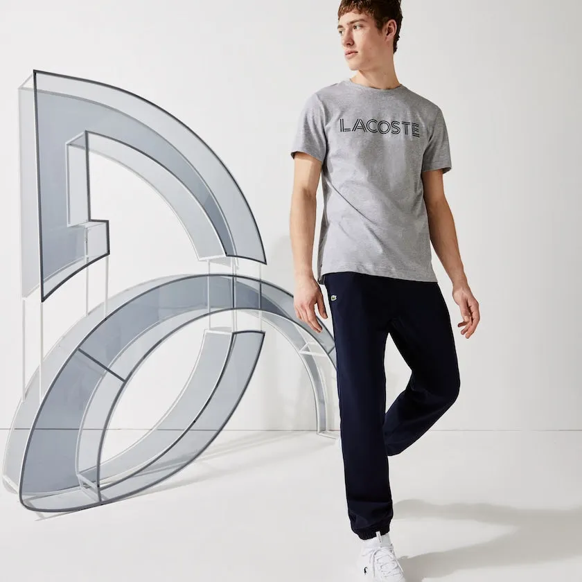 Lacoste SPORT Men’s x Novak Djokovic Breathable T-shirt