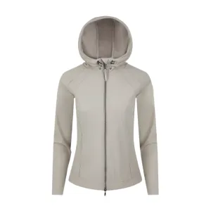 LeMieux Charlotte Ladies Softshell Jacket, Ash