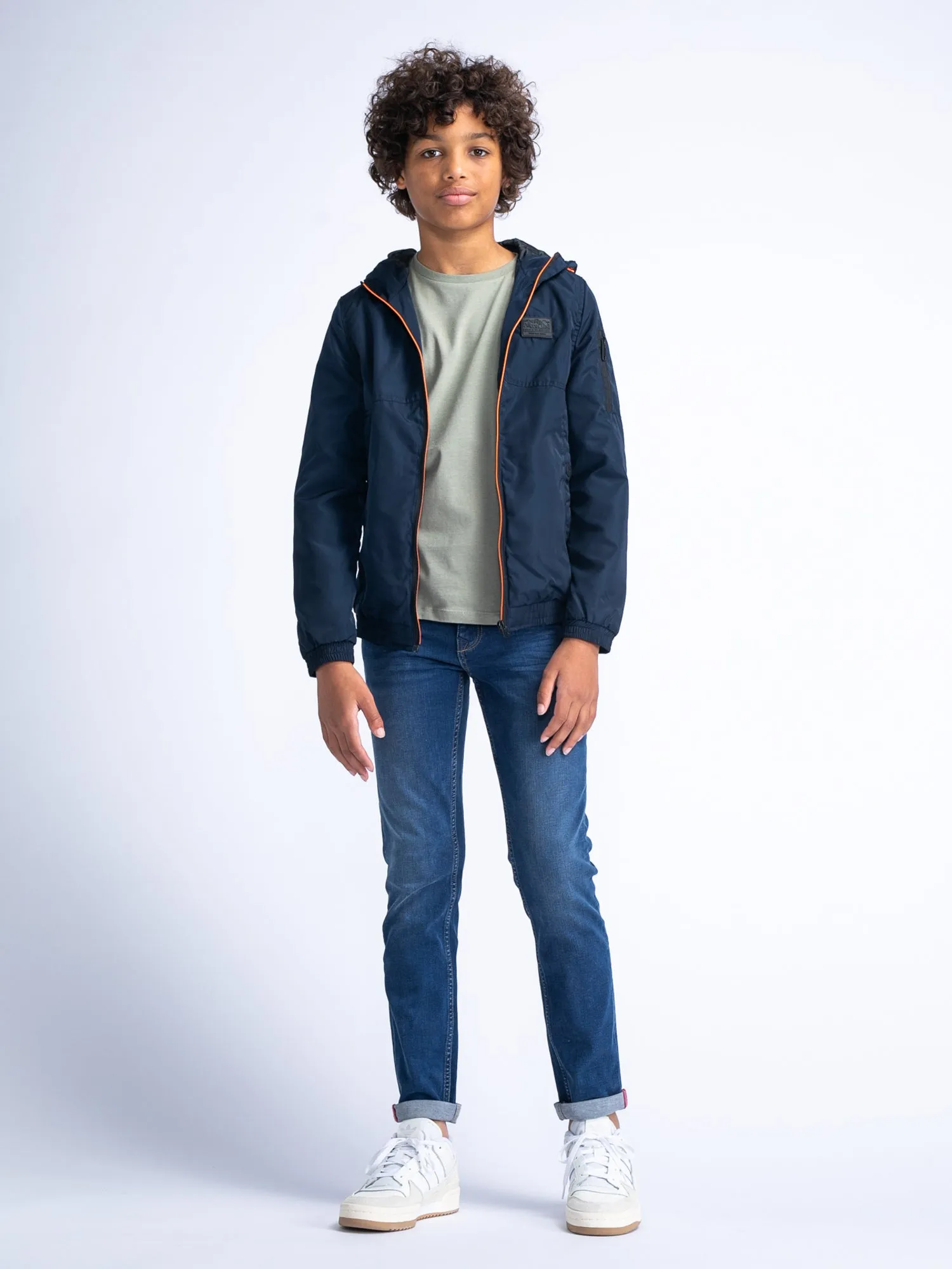 Lightweight Jacket Surftide