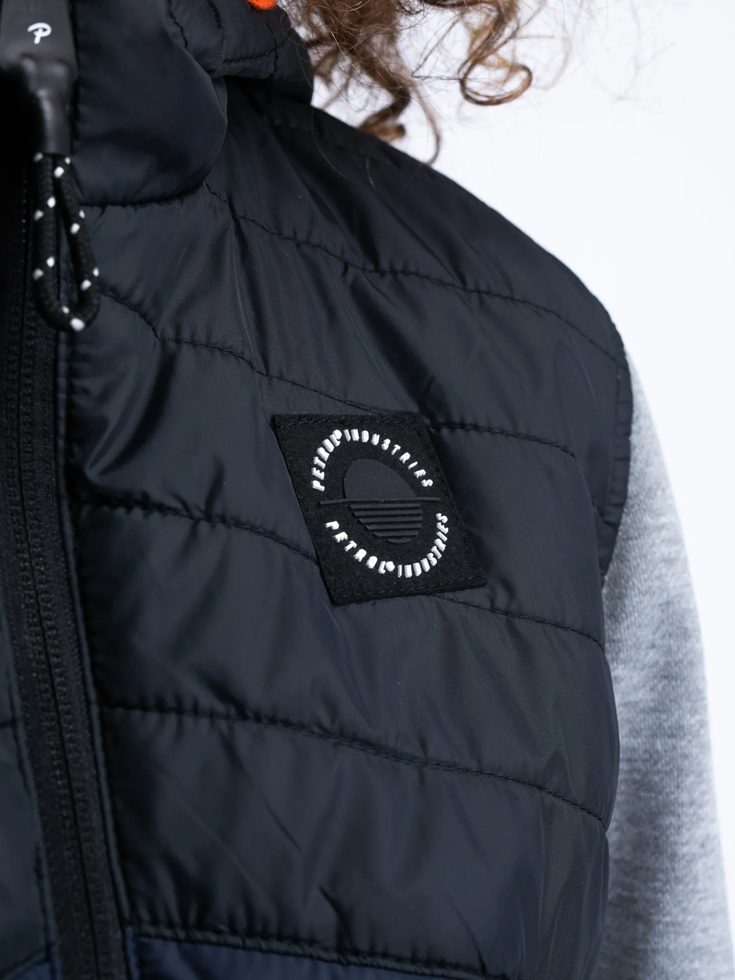 Lightweight Quilted Jacket Latitude