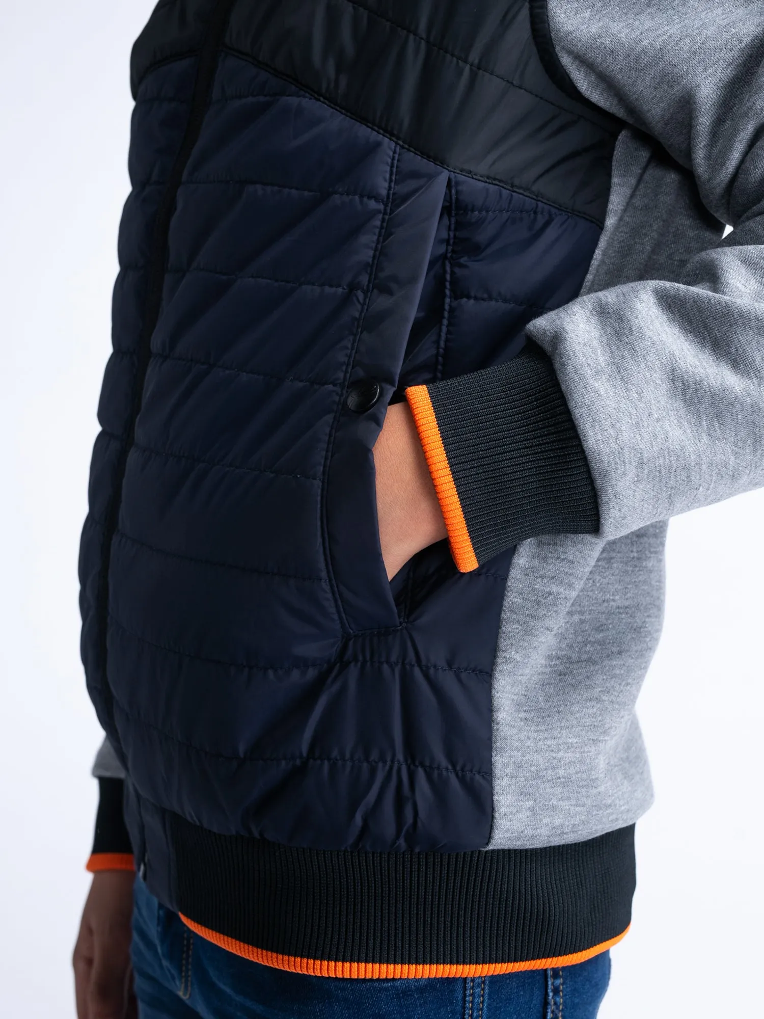 Lightweight Quilted Jacket Latitude