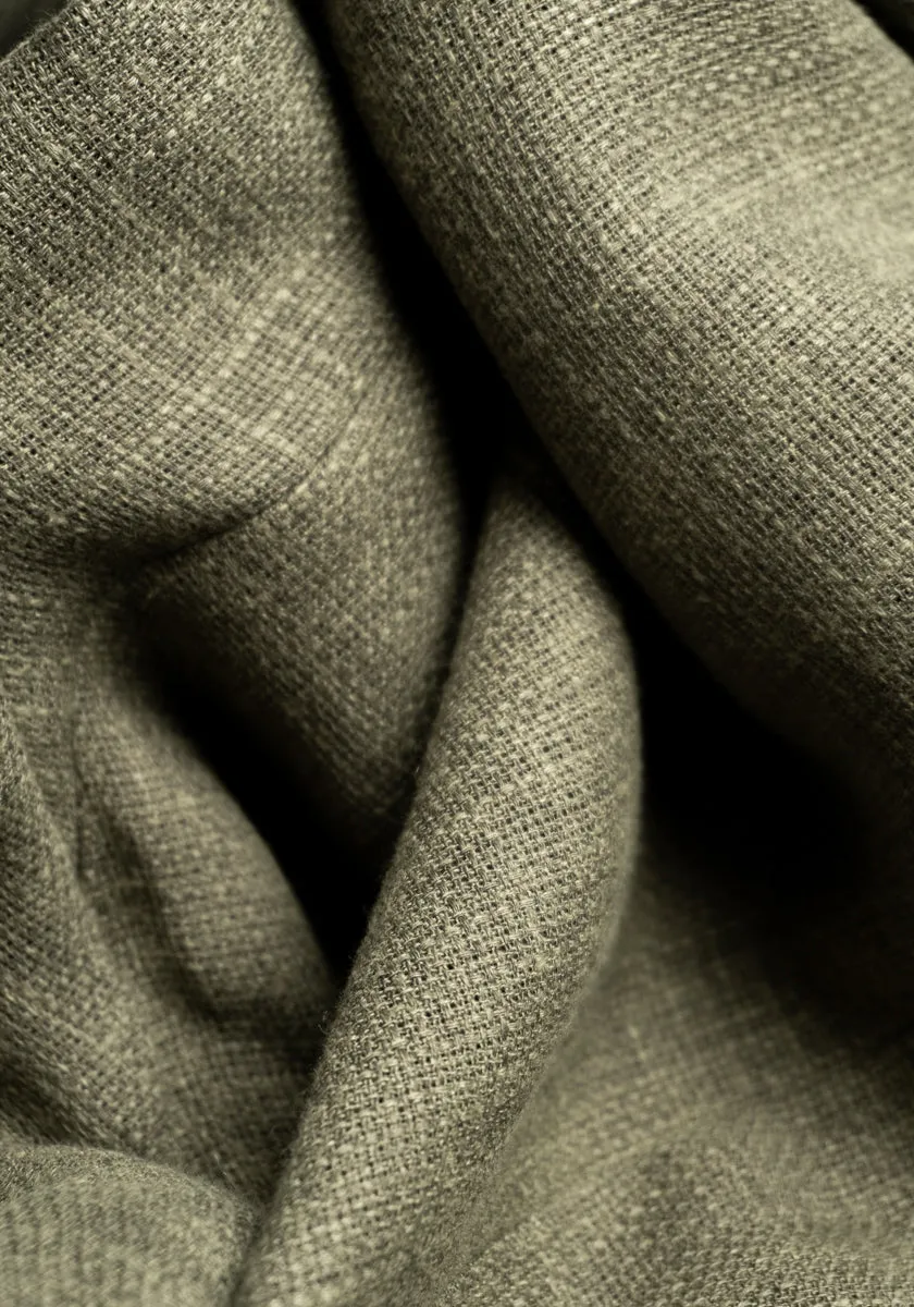 Linen Blend Basketweave Sport Coat