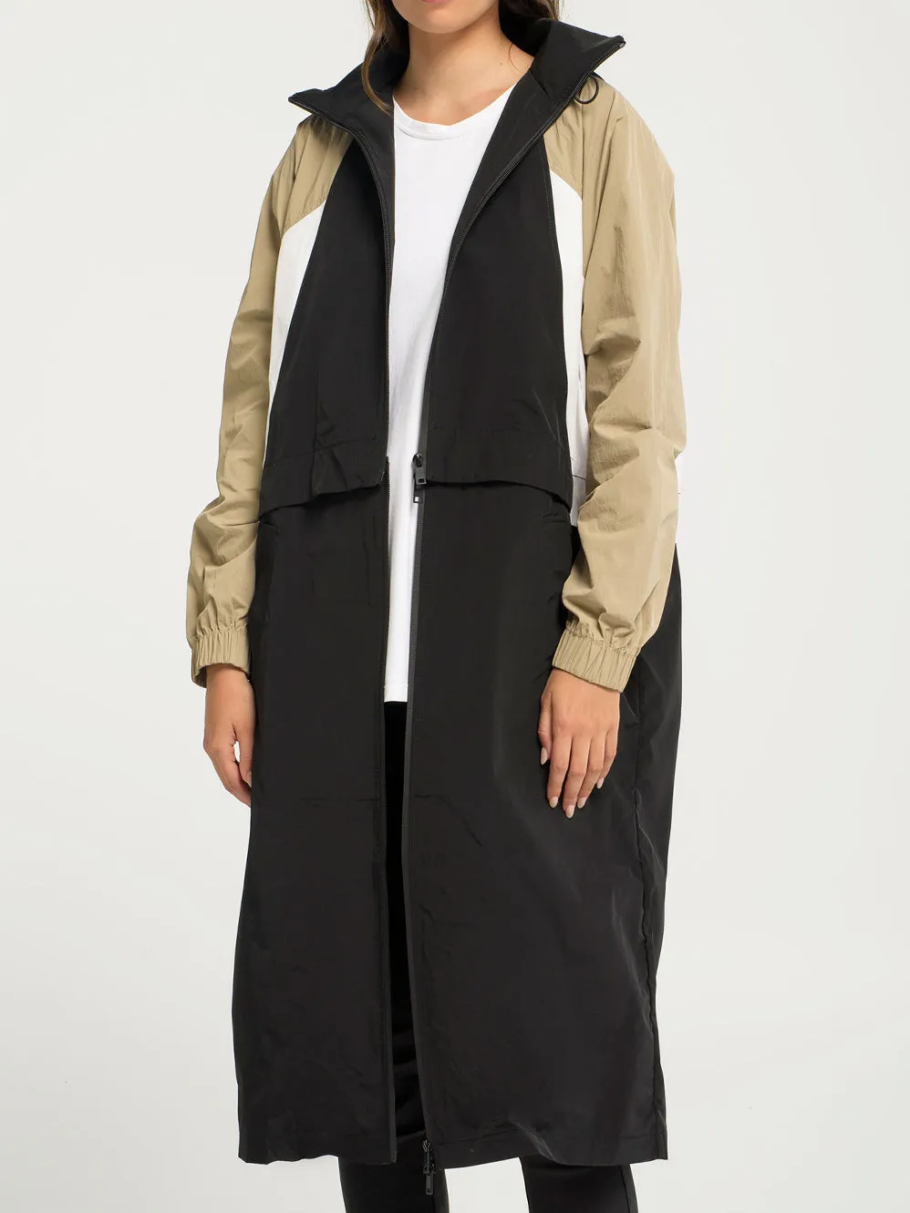 LOUNGE RAINCOAT TOLEDO