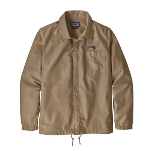 M's Lightweight All-Wear Hemp Coaches Jacket