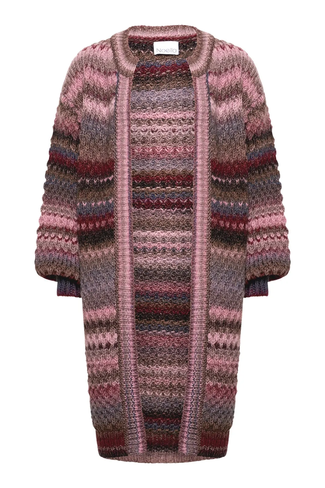 Noella - Gio Cardigan - Soft Blush Mix