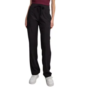 Oxford Mid Rise Pants