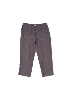 Pants Lounge By Soft Surroundings In Grey, Size: M