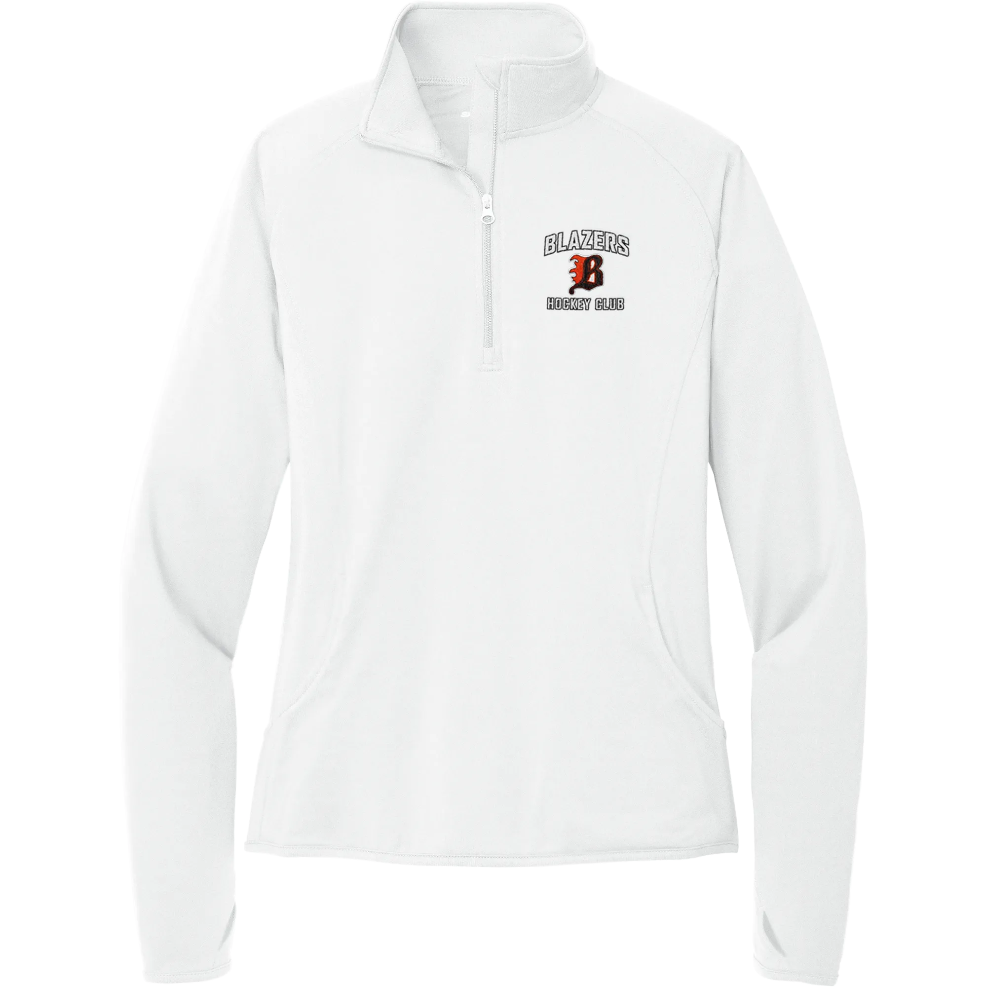 Philadelphia Blazers Ladies Sport-Wick Stretch 1/4-Zip Pullover