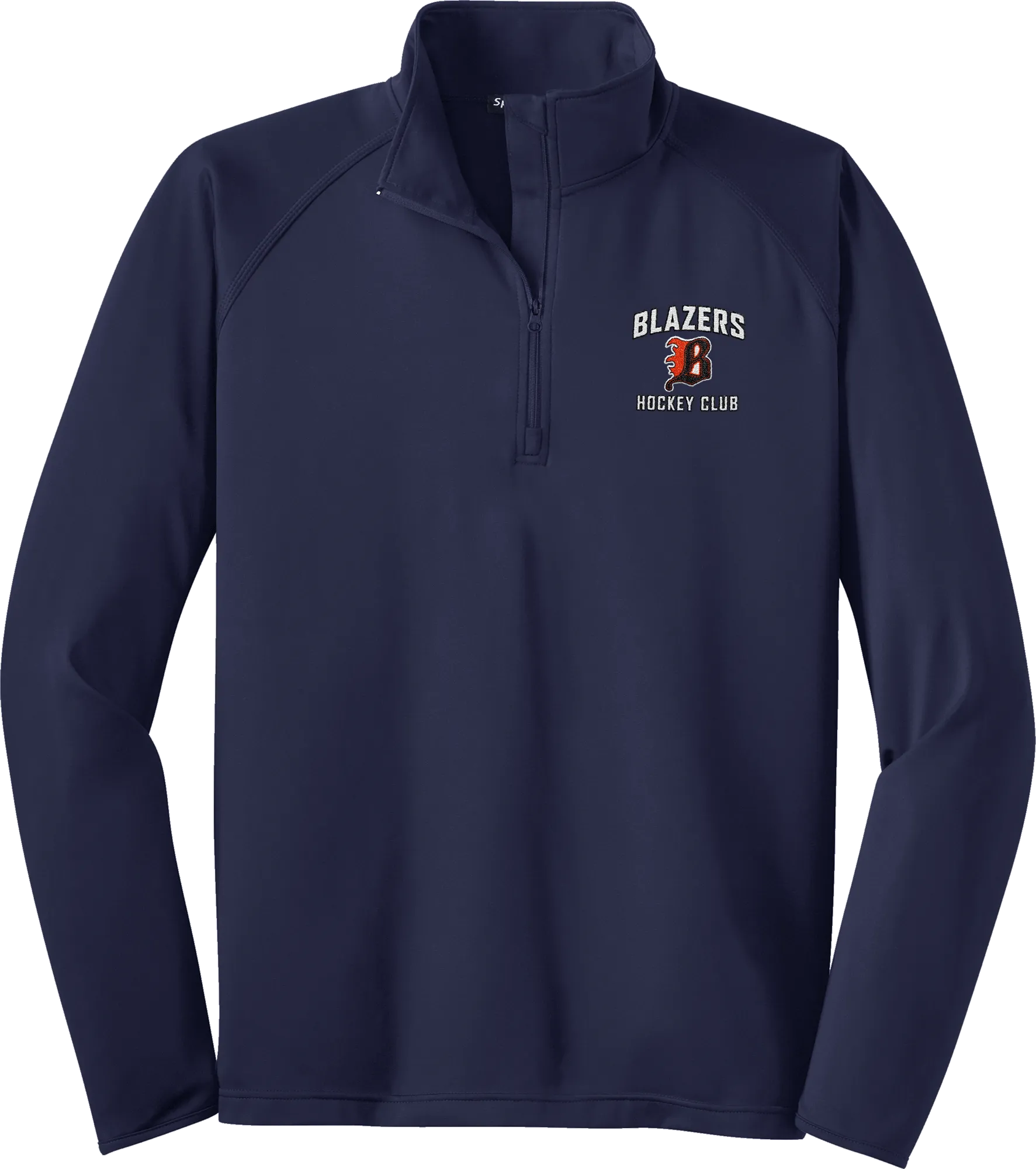 Philadelphia Blazers Sport-Wick Stretch 1/4-Zip Pullover