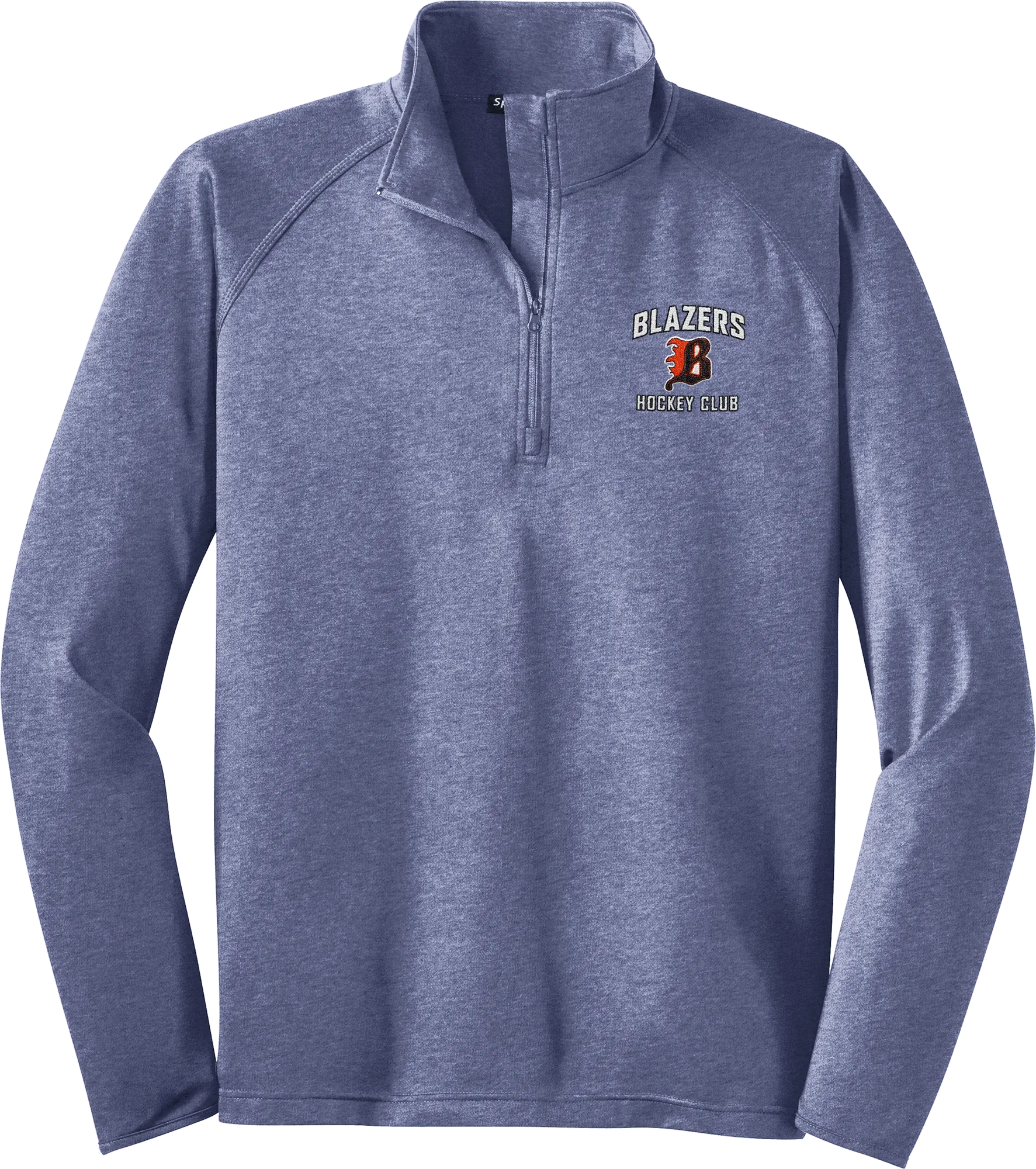 Philadelphia Blazers Sport-Wick Stretch 1/4-Zip Pullover