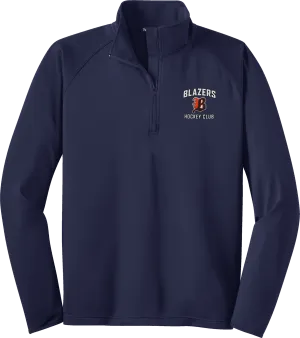 Philadelphia Blazers Sport-Wick Stretch 1/4-Zip Pullover