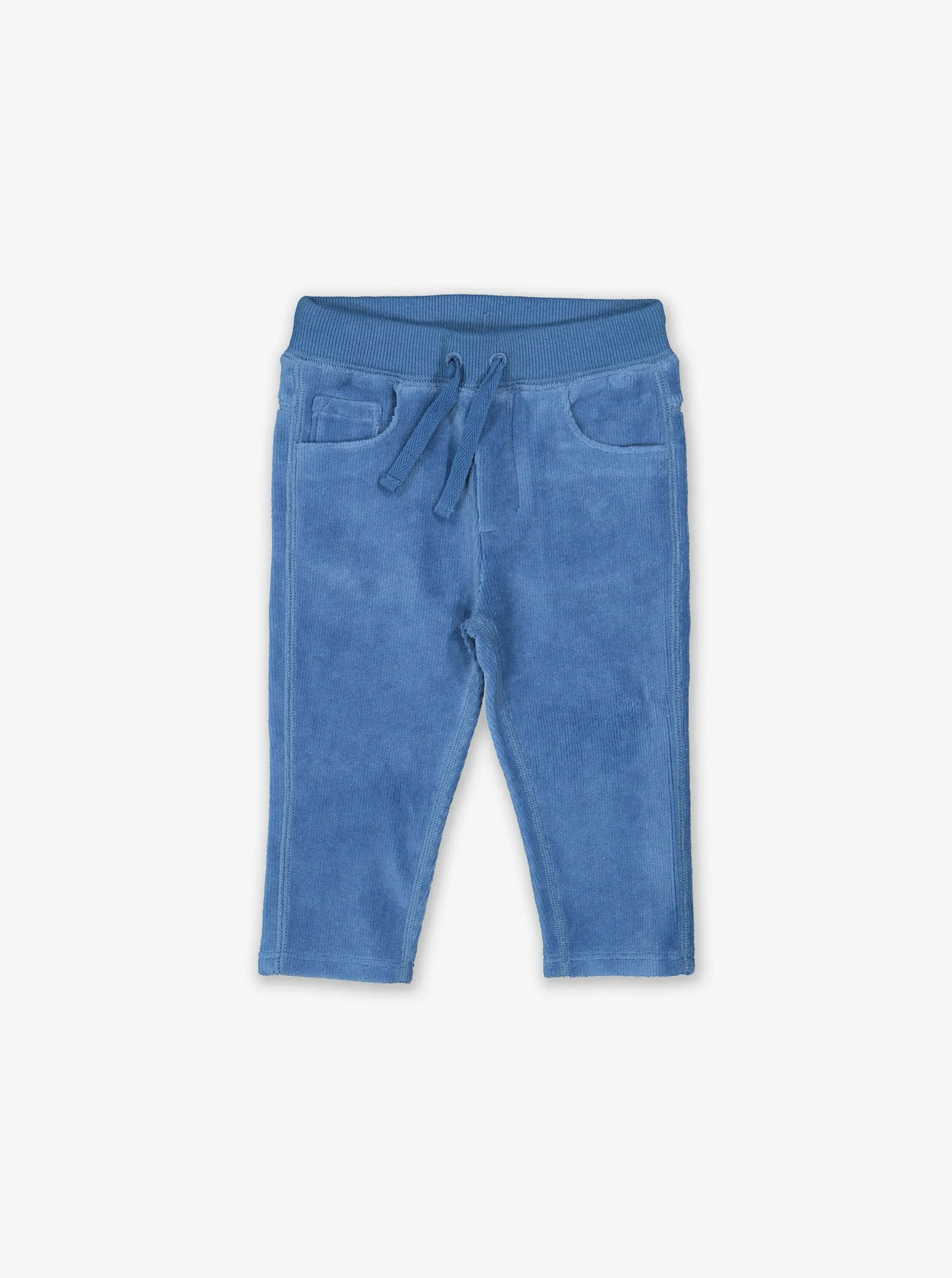 Pin Cord Baby Trousers