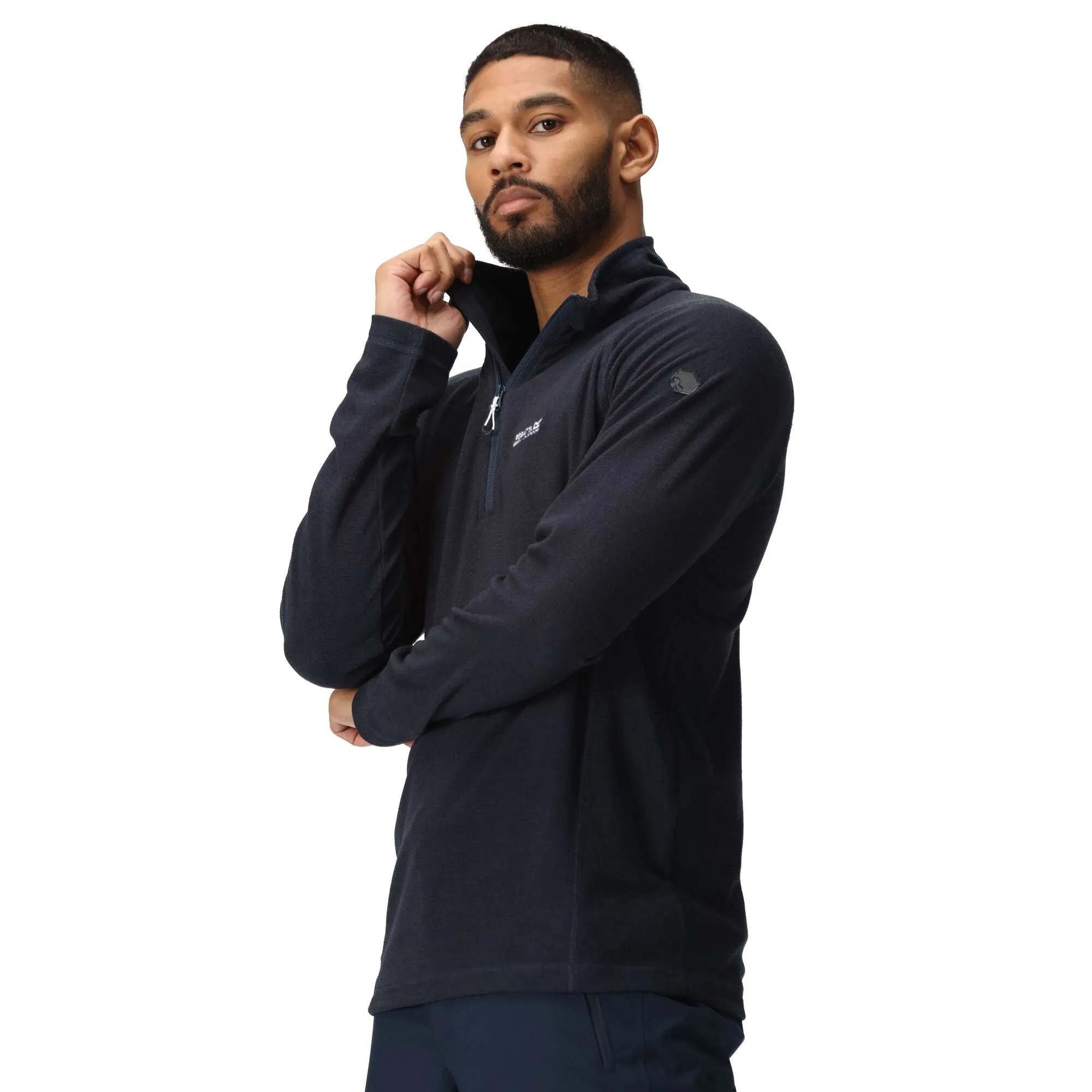 Regatta Montes Lightweight Half Zip Fleece